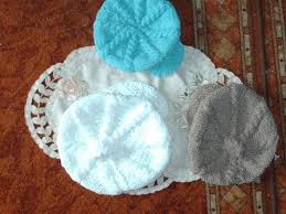 Casquette à petites torsades