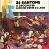 Catalogue 26 santons au crochet