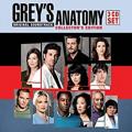 Cd grey s anatomy