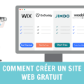 Comment creer son site web gratuit