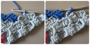 Crochet tunisien changer les couleurs3