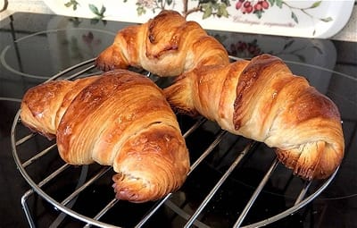 Croissant 1x