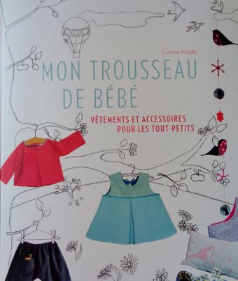 Modèles PDF Gratuits Bébé 0-9mois(Couture et Tricot),Trousseau,Vêtements,Doudou,Décors Chambre, Accessoires: Sac à langer-Casquette-Couverture-Bonnet-Basket...