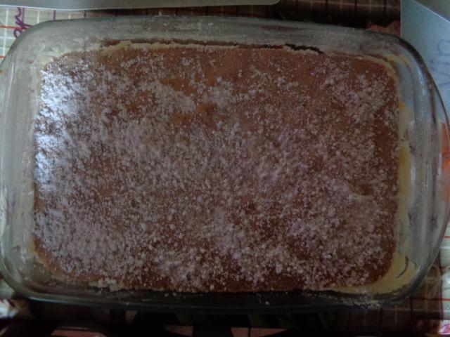 Gâteau aux noix , recette de FINOUCREATOU.COM