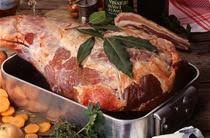 Image gigot de mouflon