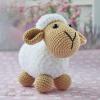Image mouton amigurumi
