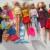Tutos:Obtenir des Patrons Modèles gratuits des vêtements Poupées Mannequins-Barbie-Bratz...