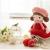 PDF Jolie Poupée Japonaise en Robe Rouge-Modèle Gratuit AMIGURUMI – Traduit par FINOUCREATOU.COM ...