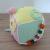 Tuto Modèle gratuit Jeu d'éveil d'Activités pour Bébé Joli Cube au Crochet