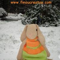 Lapine doucine finoucreatou