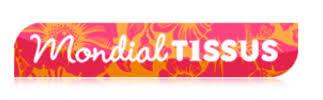 Logo mondial tissu
