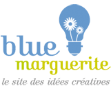 Site Blue Marguerite tout pour la Création !