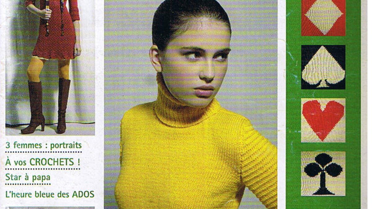 Magazines-HS CHEVAL BLANC-N°4-et-Baby-et-Spécial Hiver-Modèles GRATIS avec Explications Inclus ...