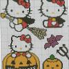 Modele diagramme hello kitty halloween 433285072ea29e813358f751b05b33cf