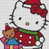 Modele diagramme hello kitty noel 59e1ae854f5d915c888e1cf02f3d9c52