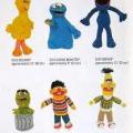 Modele sesame street2