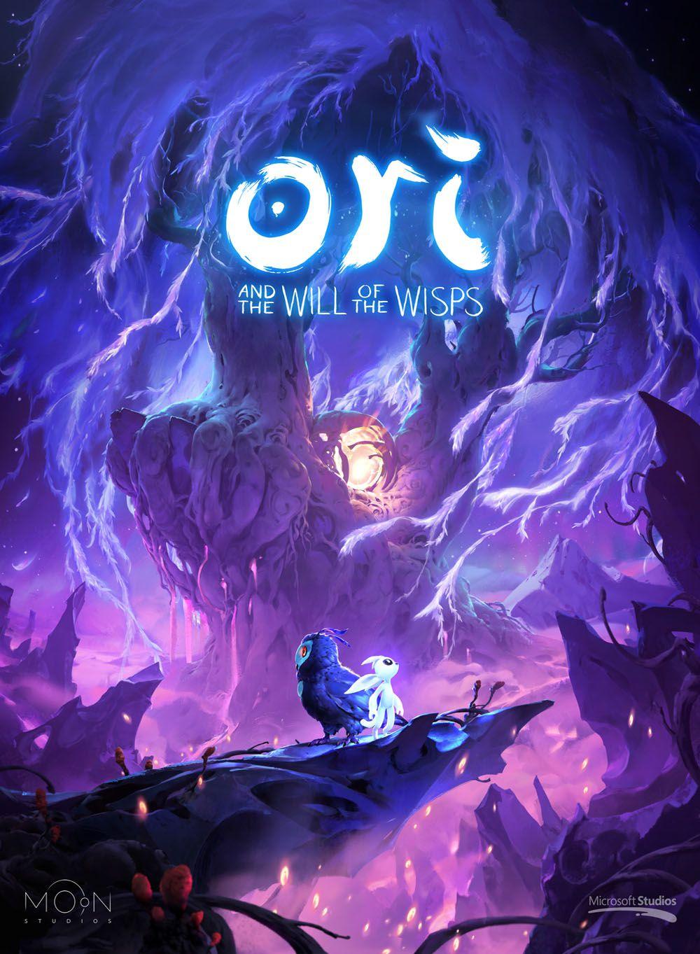 Ori jeux video