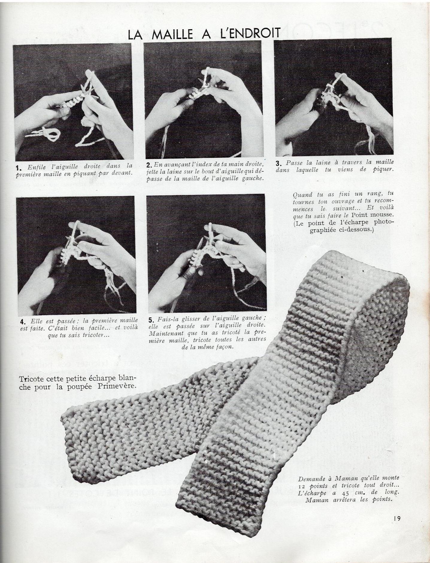 Page19 j apprends a tricoter 1947 001 2