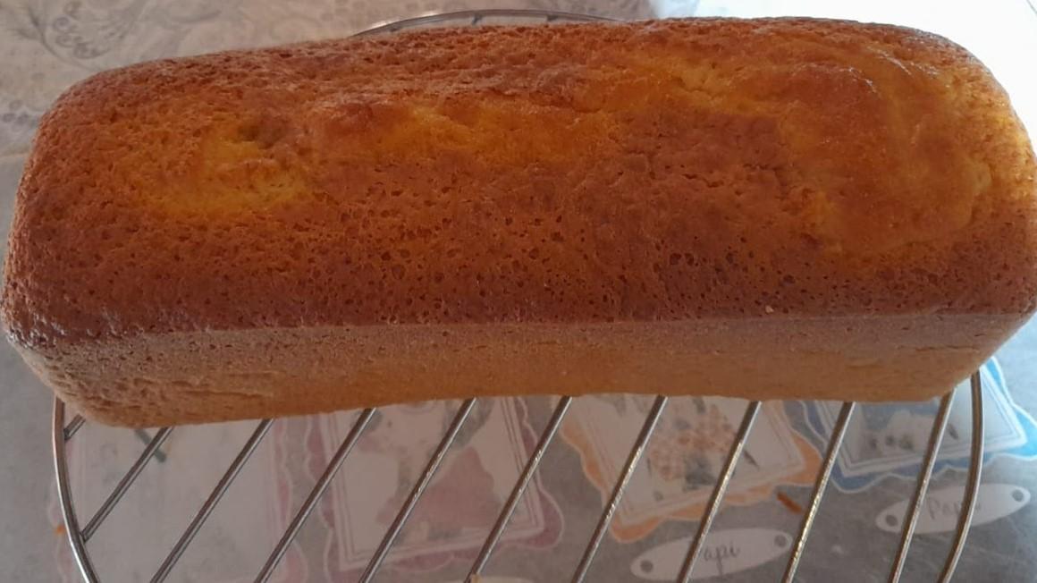 Recette Gâteau Breton en forme de Cake Facile à réaliser proposé par FINOUCREATOU.COM