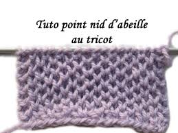 Point tricot