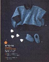 Poncho 13 chausson 14 copie petite photo 1