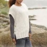 Pull femme manches courtes