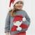 Pull fille bebe noel