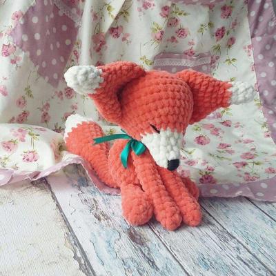 PDF Gratuits-Très Jolis Amigurumis à réaliser-Renard,Panda,Ourson