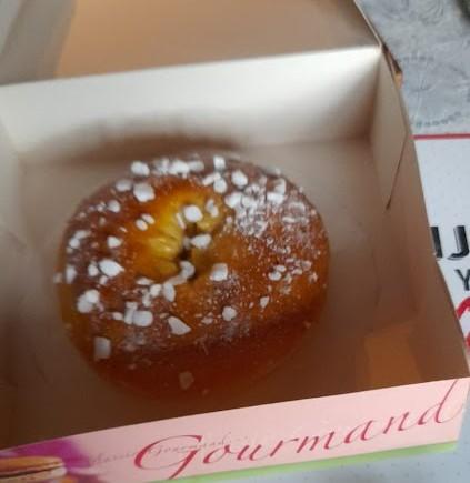 Recette Royaume(ou Brioche)-Patisserie- Façon FINOUCREATOU.COM