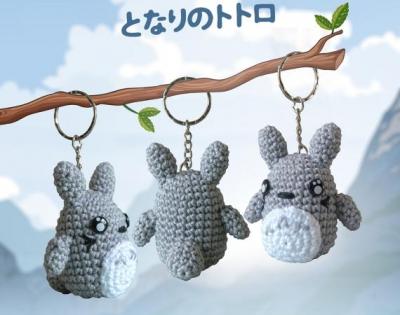 Totoro portecle