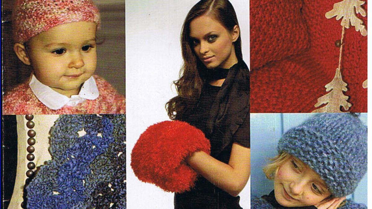 NEW:Mag Hors-Série N°2 Modèles Gratuits Pour Toute la Famille,Spécial Hiver et NOEL à télécharger en PDF