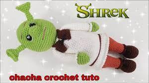 Video amigurumi chacha crochet