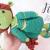 Tuto Amigurumi SHREK et FIONA …(Gratuit)