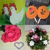 TUTOS DIY-Divers-Activités-de-vacances-Bricolage-Enfants-pour toute l'Année ...