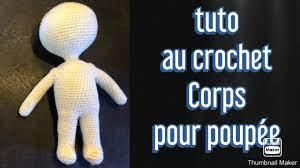 Comment réaliser Tête-Corps-Jambes-Bras,Autres...Décos Noel-Astuces- AMIGURUMI ...