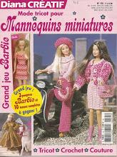 Patrons Poupées Barbies2-Vêtements-Accessoires-Tricot-Crochet-Couture-Patrons-Modèles explications-croquis-schémas