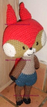 PDF Modèle gratuit au Crochet 